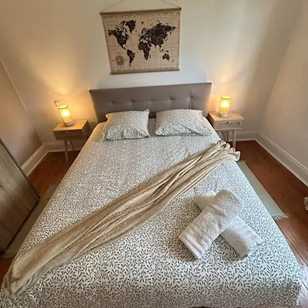 Le Cocon Du Vignoble - Free Wifi - Netflix * Turckheim