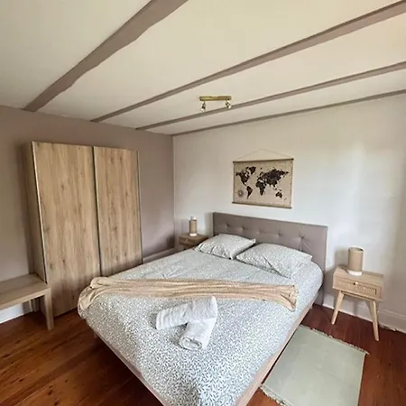 Le Cocon Du Vignoble - Free Wifi - Netflix Apartment *