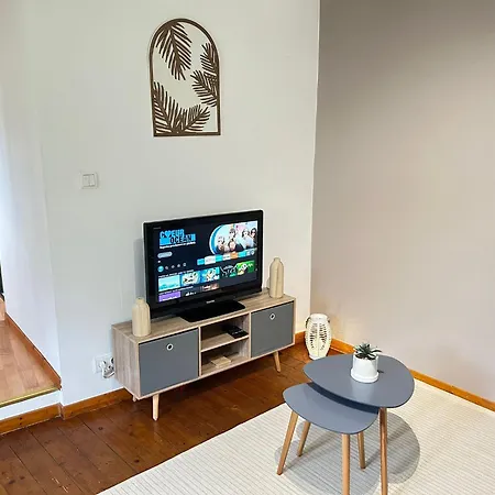 Apartment Le Cocon Du Vignoble - Free Wifi - Netflix *