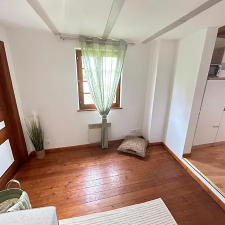 Le Cocon Du Vignoble - Free Wifi - Netflix Apartment Turckheim