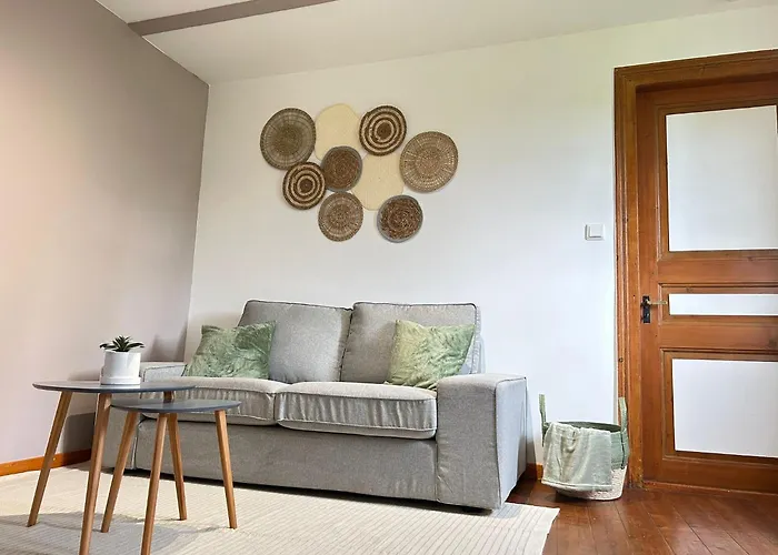 Le Cocon Du Vignoble - Free Wifi - Netflix Apartment Turckheim