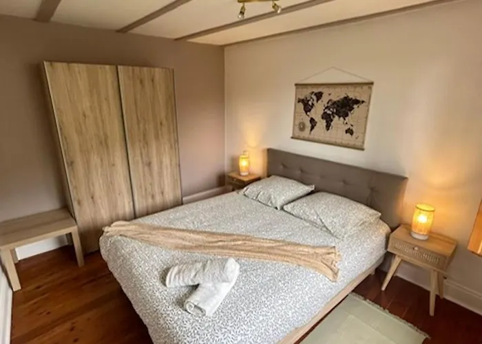 Le Cocon Du Vignoble - Free Wifi - Netflix Apartment Turckheim