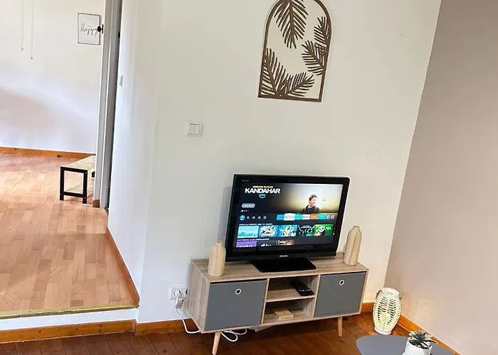 Le Cocon Du Vignoble - Free Wifi - Netflix *