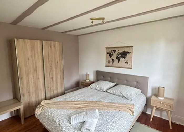 Le Cocon Du Vignoble - Free Wifi - Netflix Apartment *