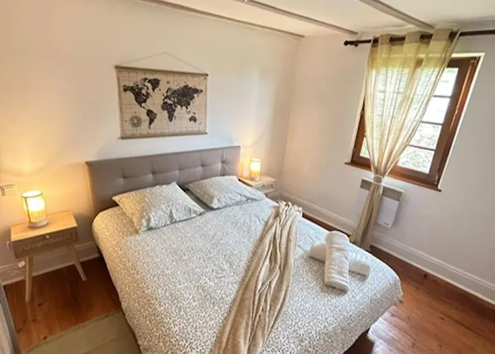 Le Cocon Du Vignoble - Free Wifi - Netflix Turckheim
