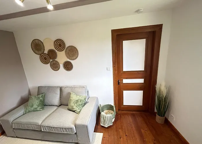 Le Cocon Du Vignoble - Free Wifi - Netflix Apartment Turckheim