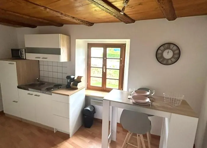 Le Cocon Du Vignoble - Free Wifi - Netflix Turckheim